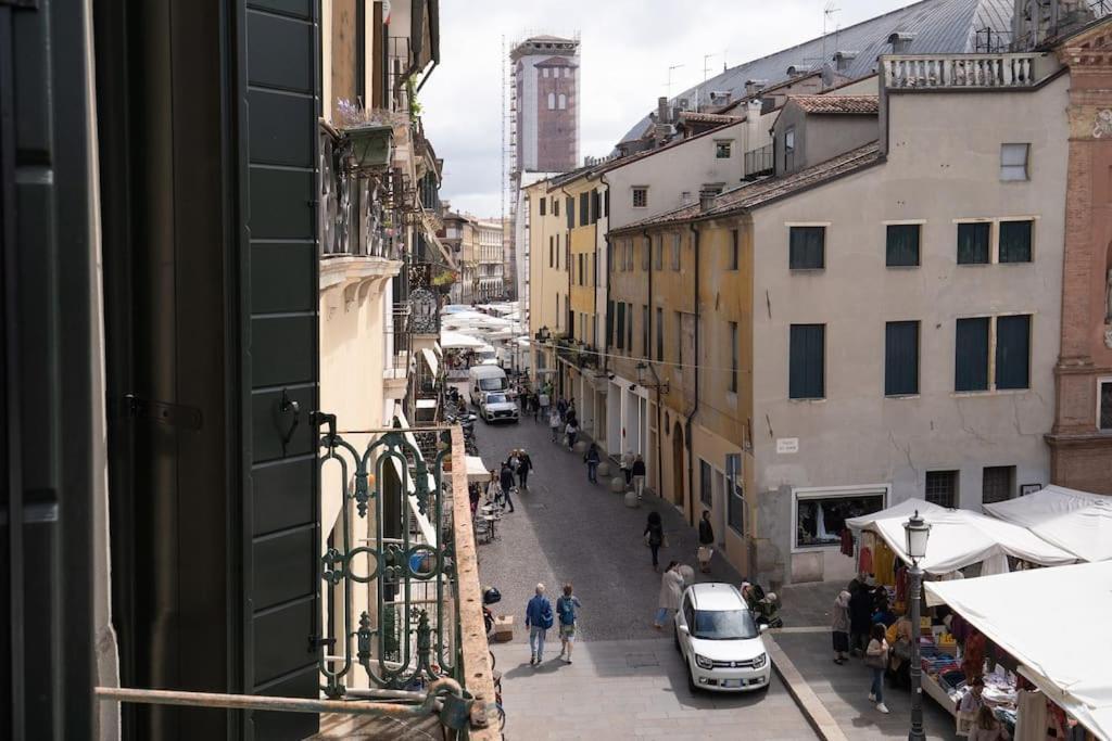 Apartment Enjoy - Orologio, Piazza Dei Signori Padova